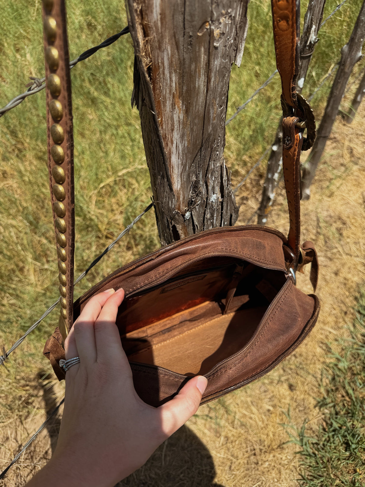 The Rope Can Purse + Wallet