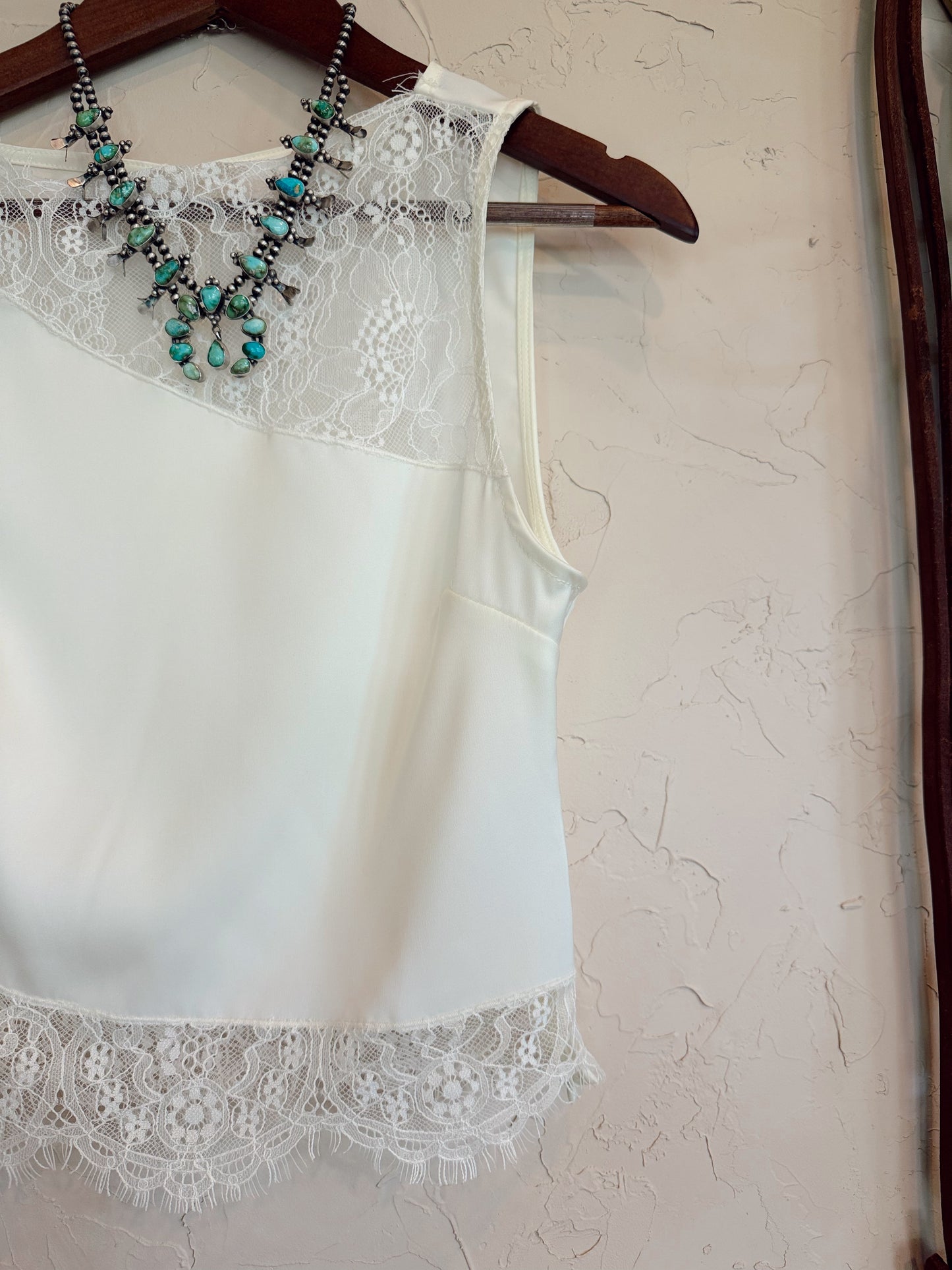 The Ware Lace Top PREORDER