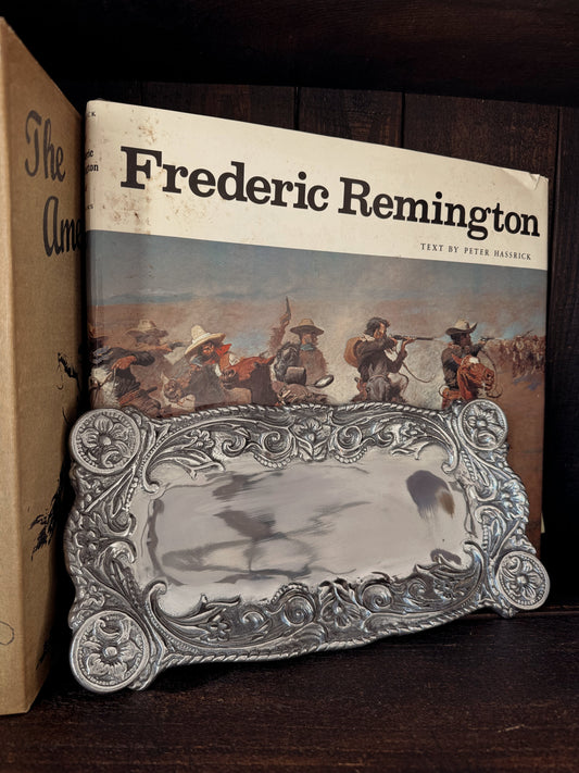 The Concho Tray