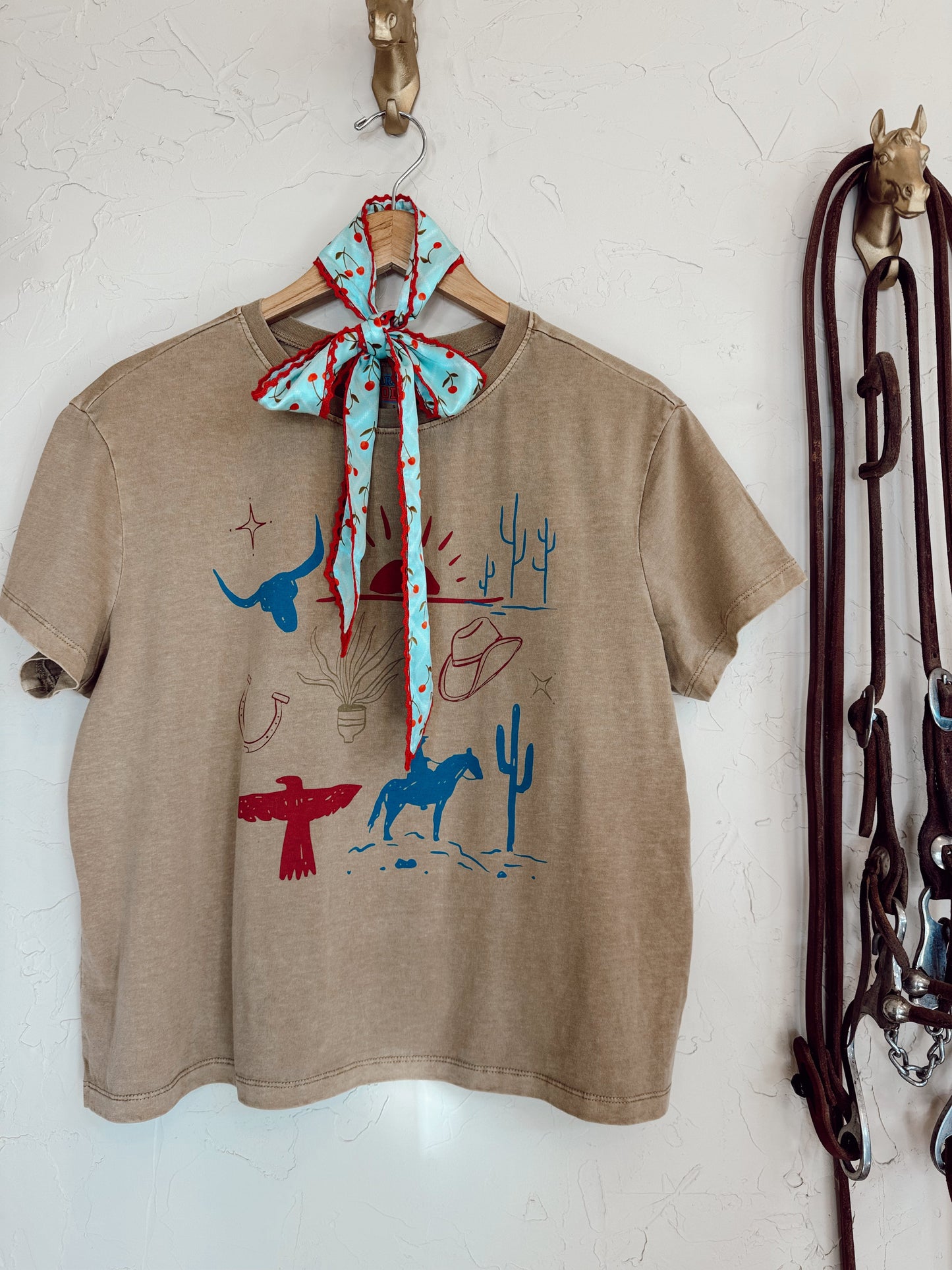 The Cowboy Things T-Shirt