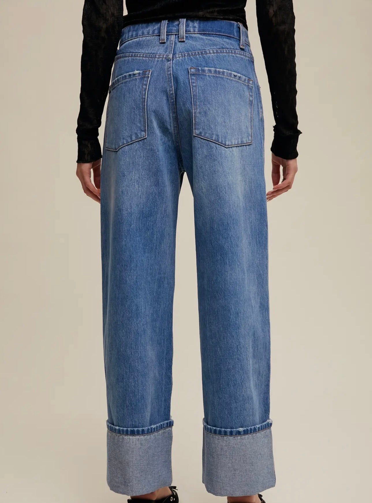 The Westyn Jeans