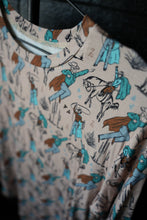 Load image into Gallery viewer, SUPER FLY COWBOY GUY TEE