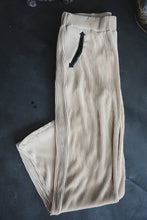 Load image into Gallery viewer, PONY UP PLISSE PANT * TAUPE [missing sizes]