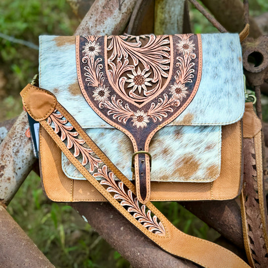 Swayzie Concealed Carry Crossbody