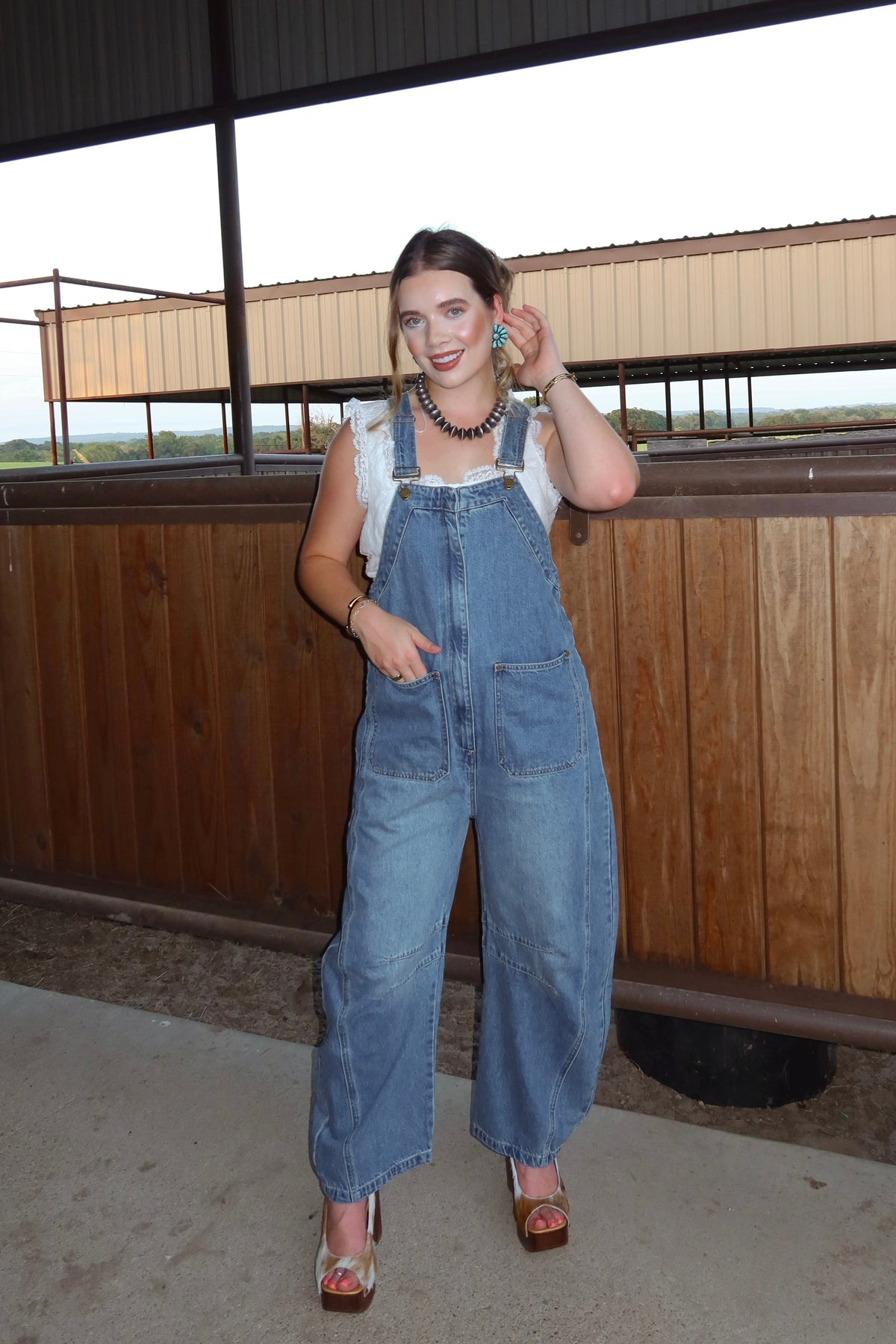 The Lafayette Overalls
