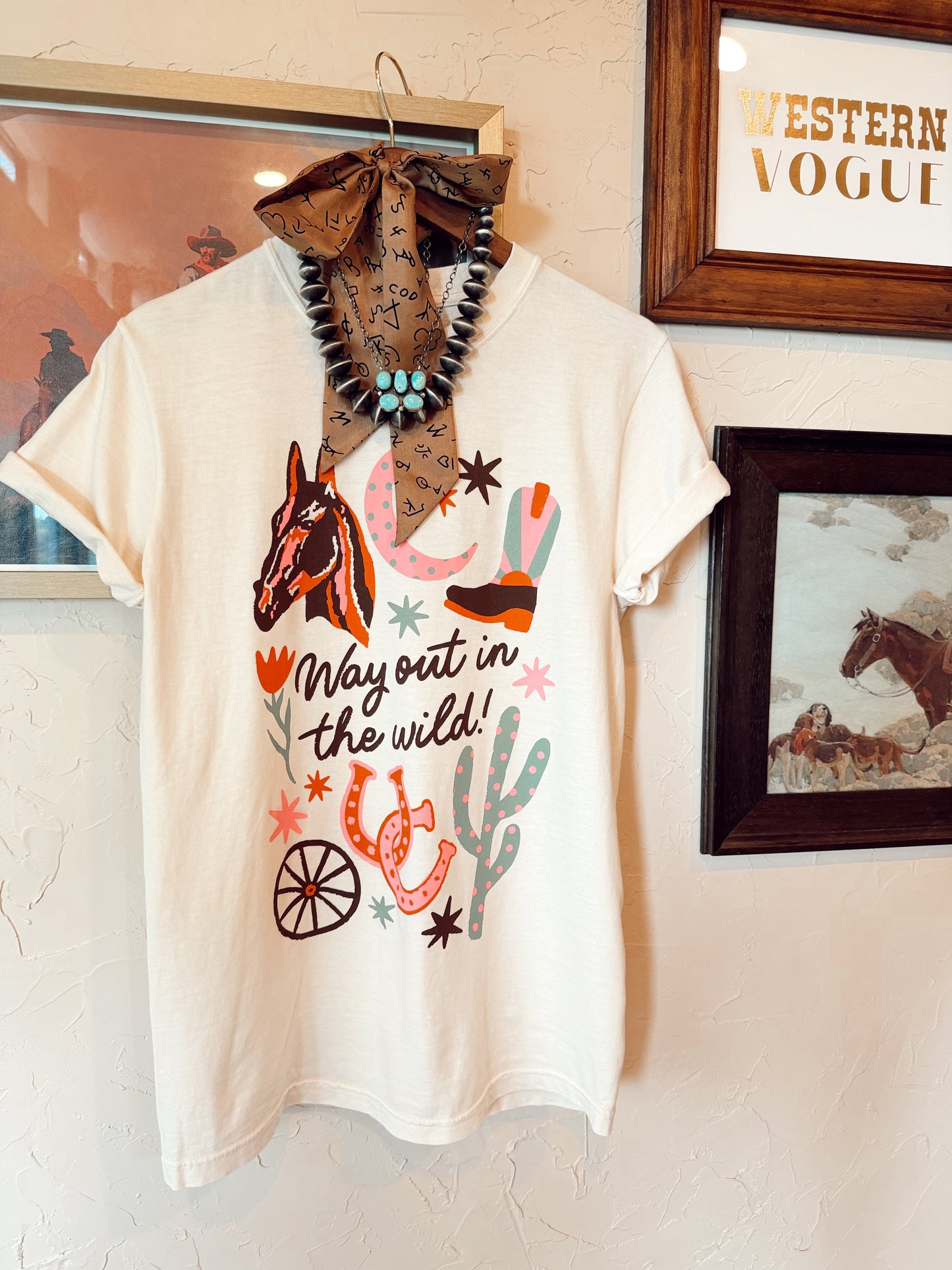 The Way Out T-Shirt