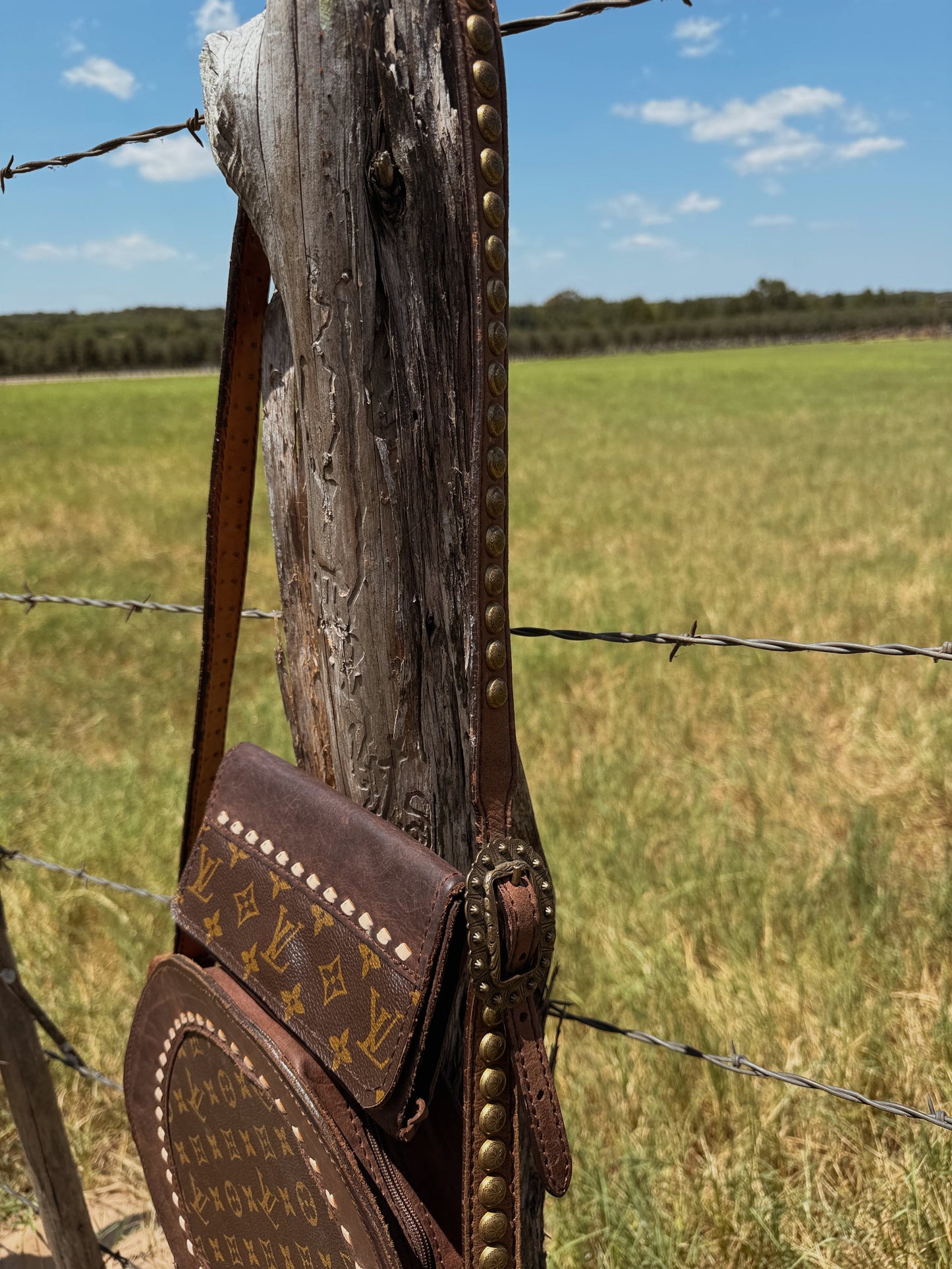 The Rope Can Purse + Wallet