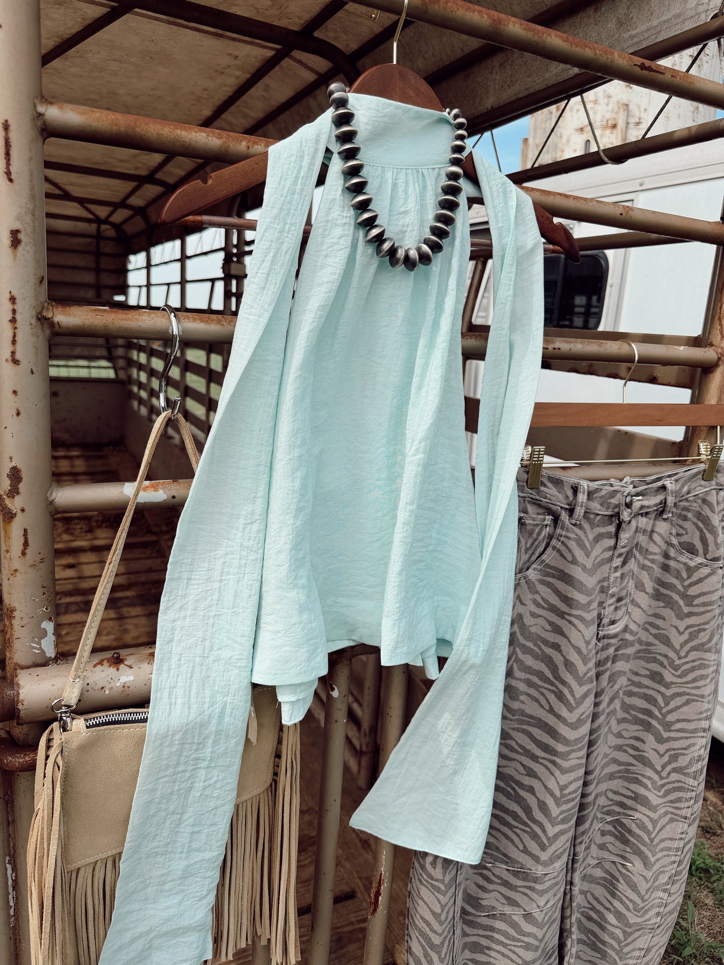 The Mint Top