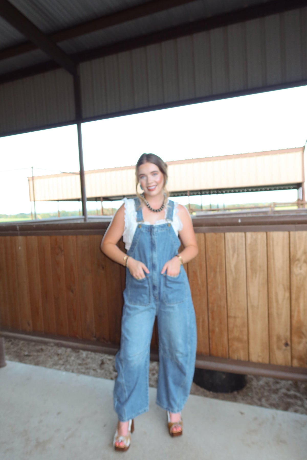 The Lafayette Overalls