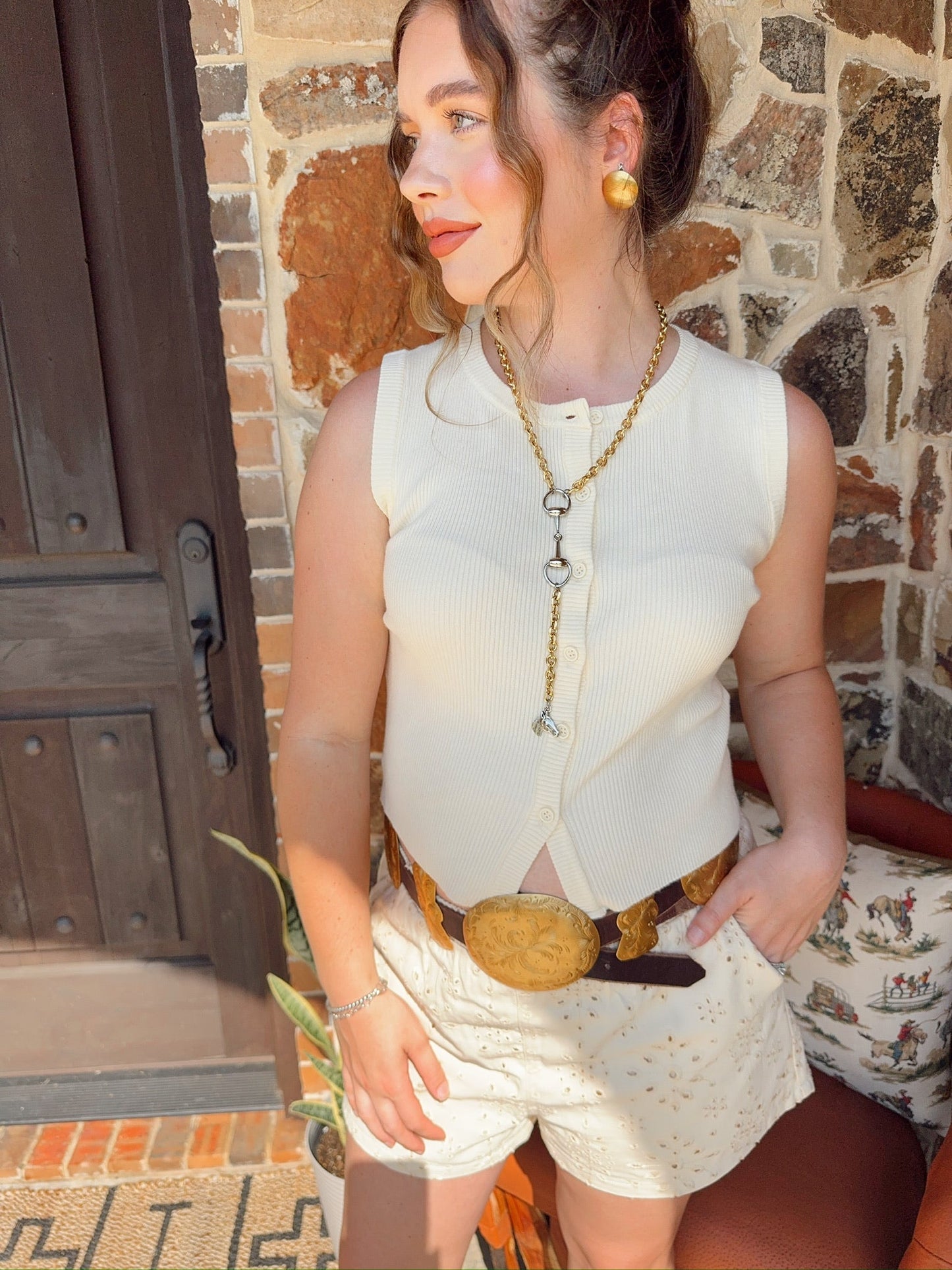 The Ivanna Top