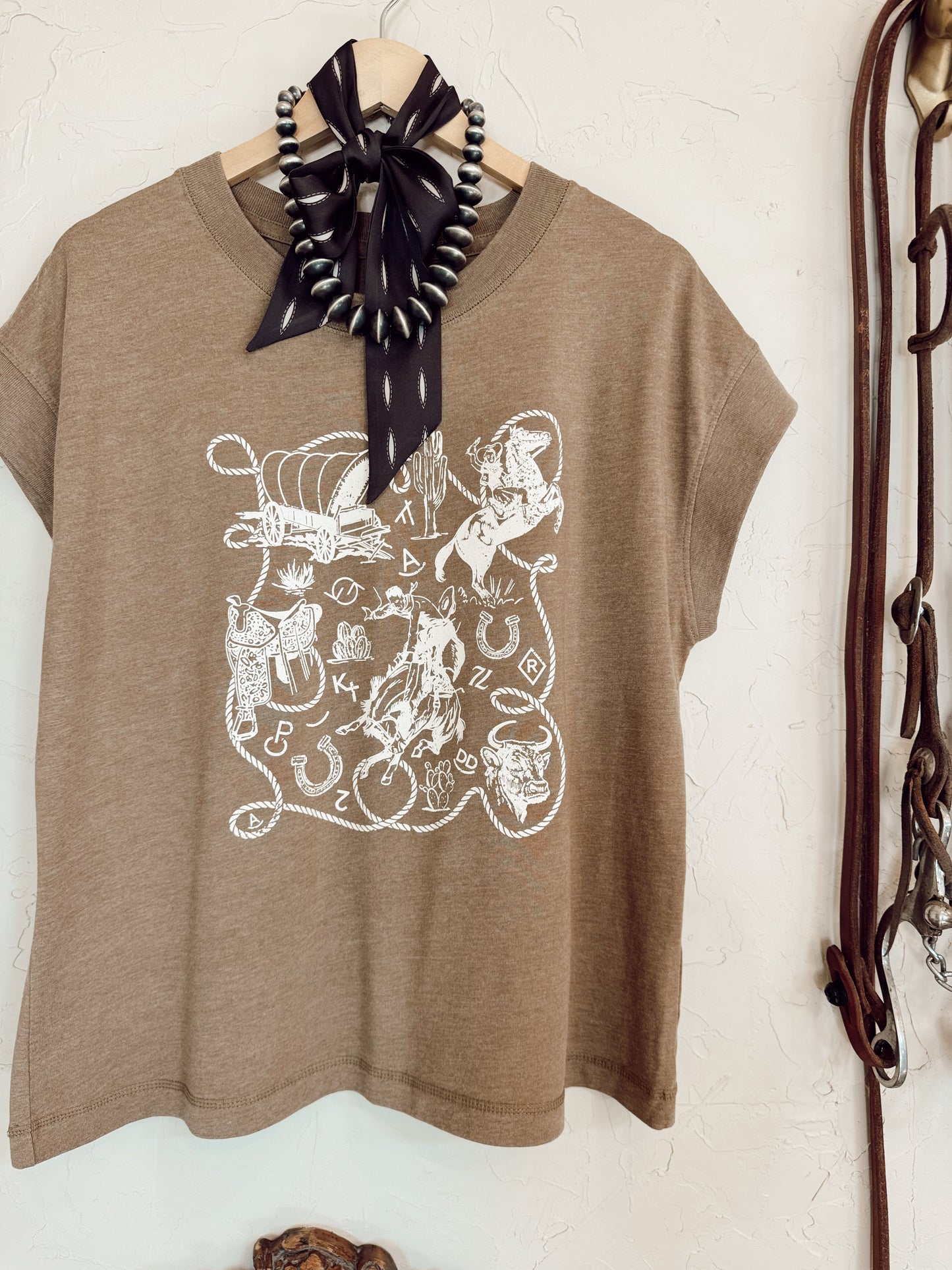 The Western Icons T-Shirt