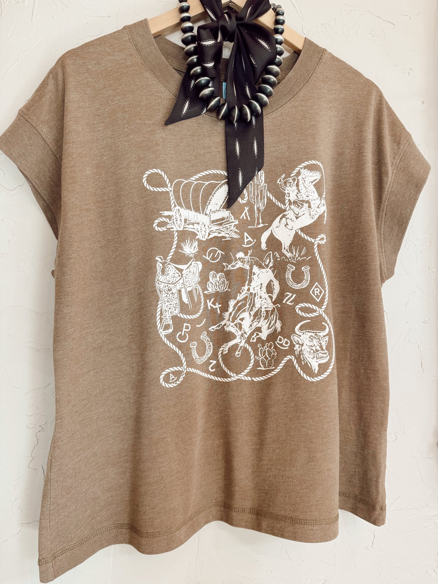 The Western Icons T-Shirt