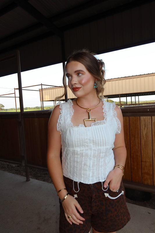 The Wagoner Top SMALL