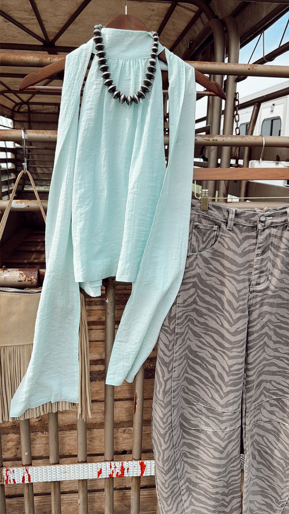 The Mint Top