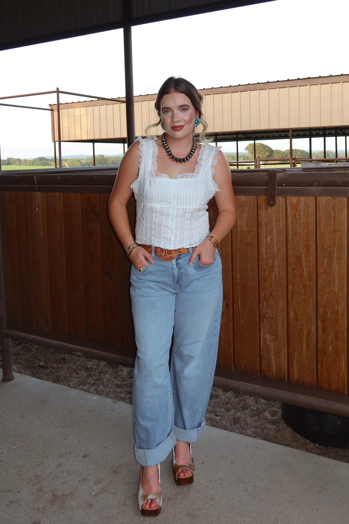 The Wagoner Top