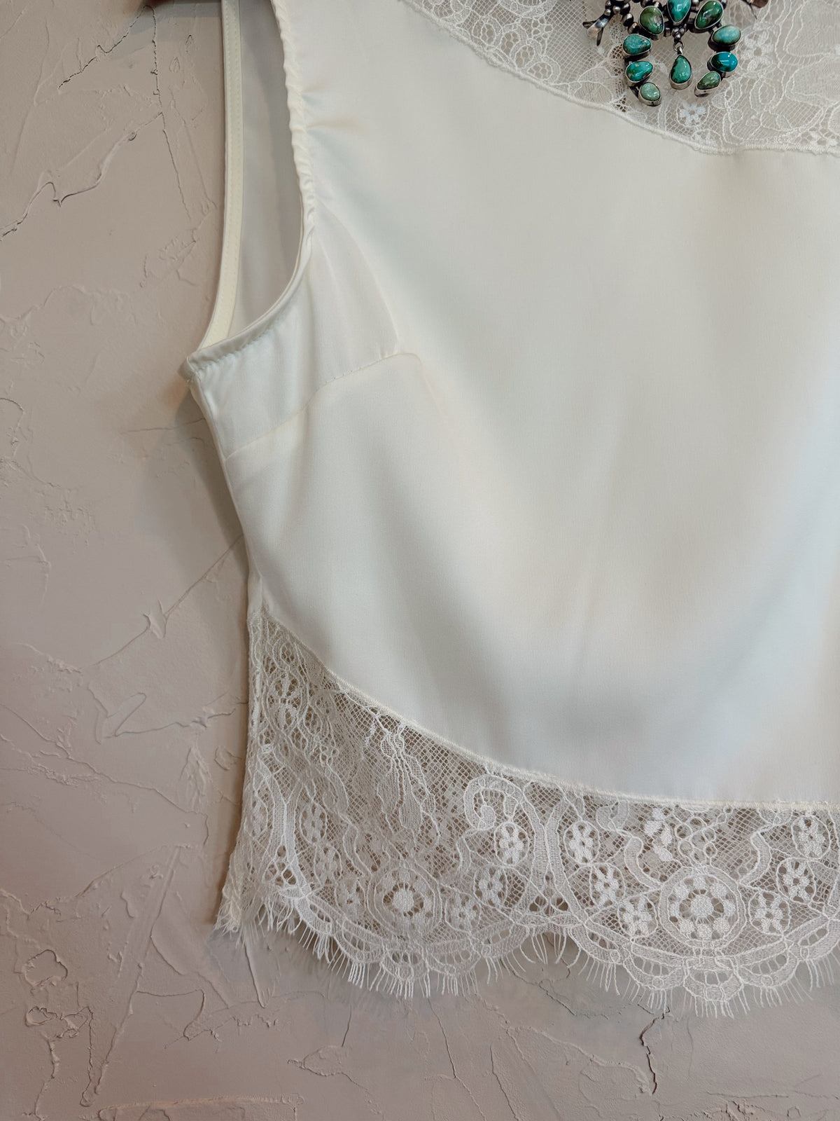 The Ware Lace Top PREORDER