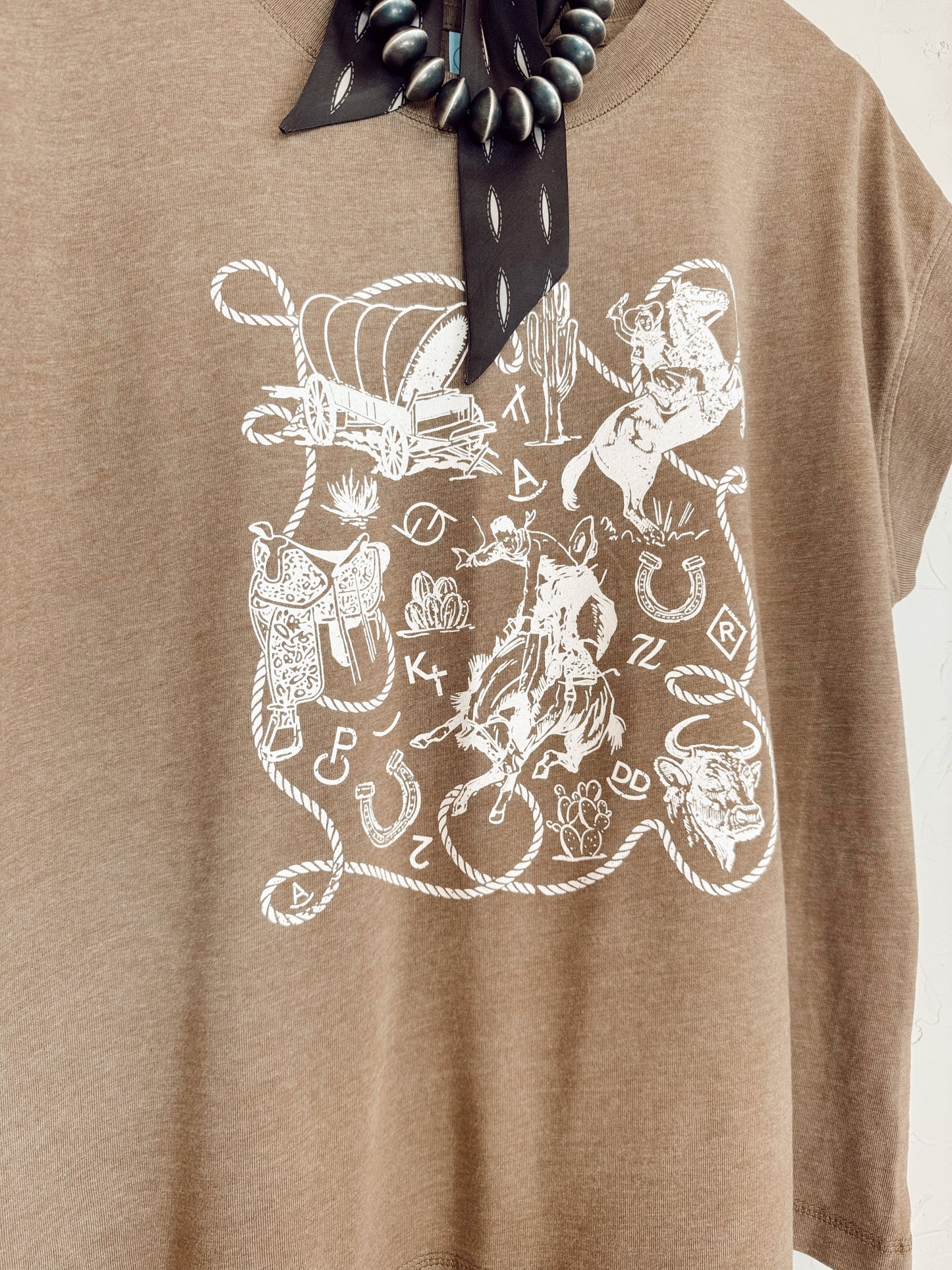 The Western Icons T-Shirt