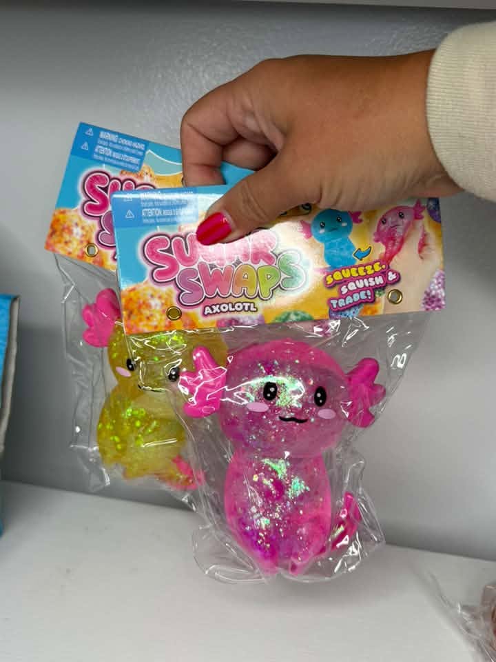 Sugar Swap Axolotol