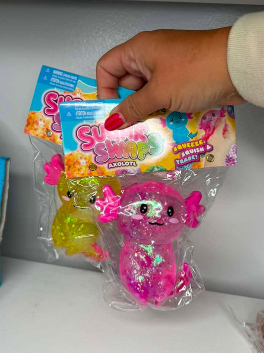 Sugar Swap Axolotol