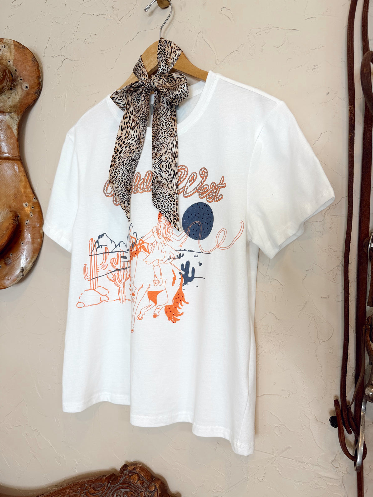 The Wild West T-Shirt