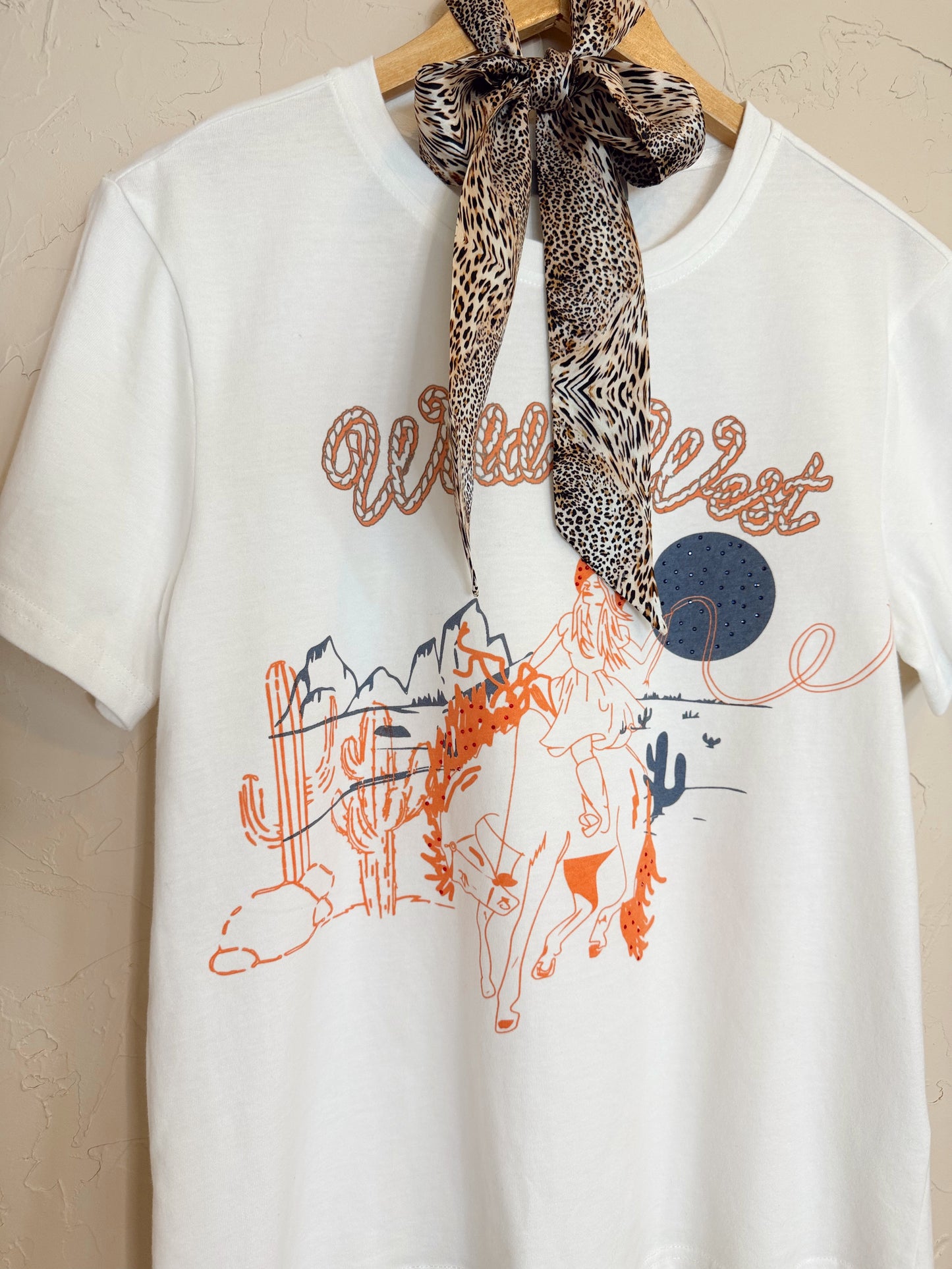 The Wild West T-Shirt