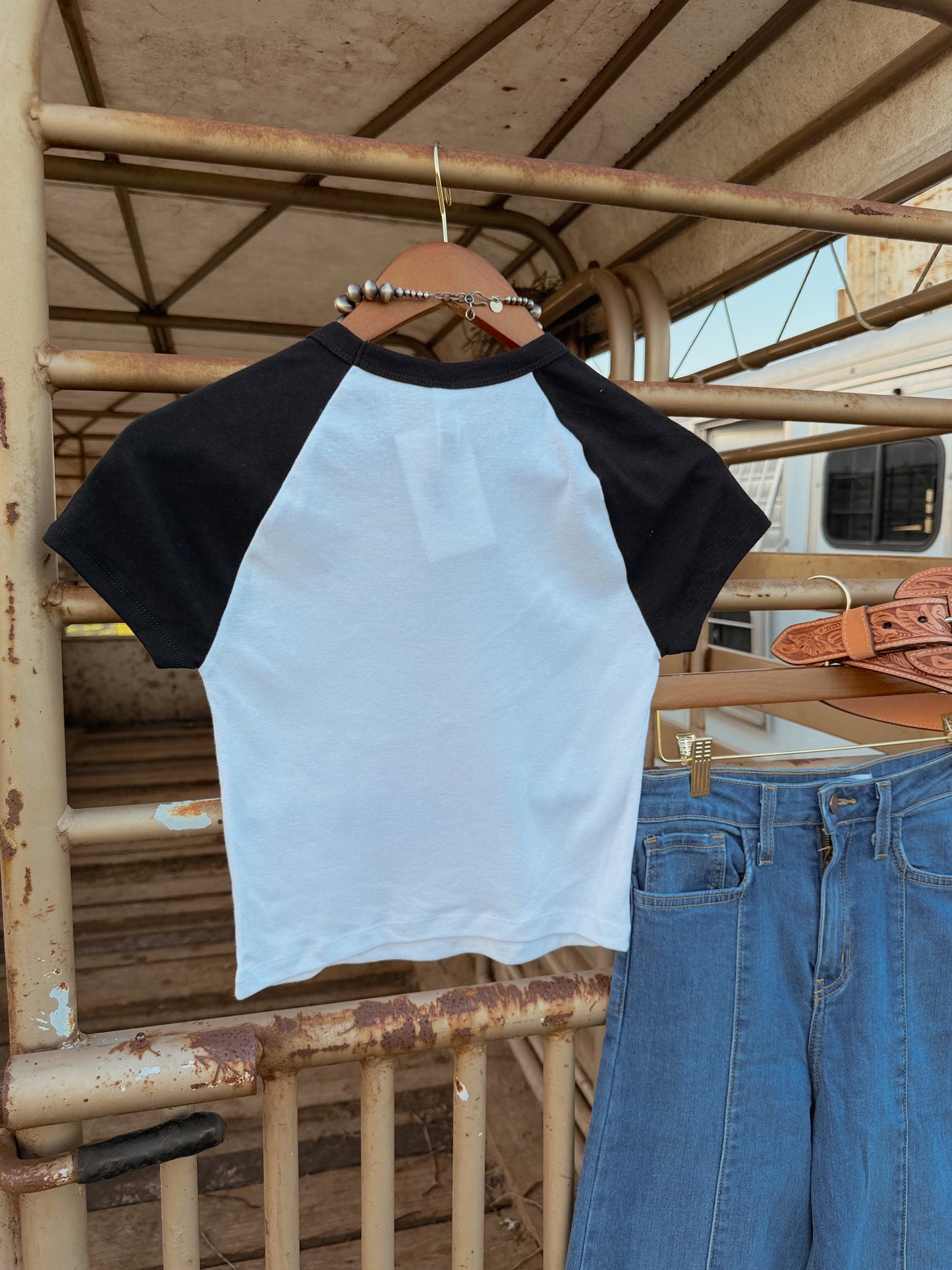 The Edgy Cowgirl T-Shirt