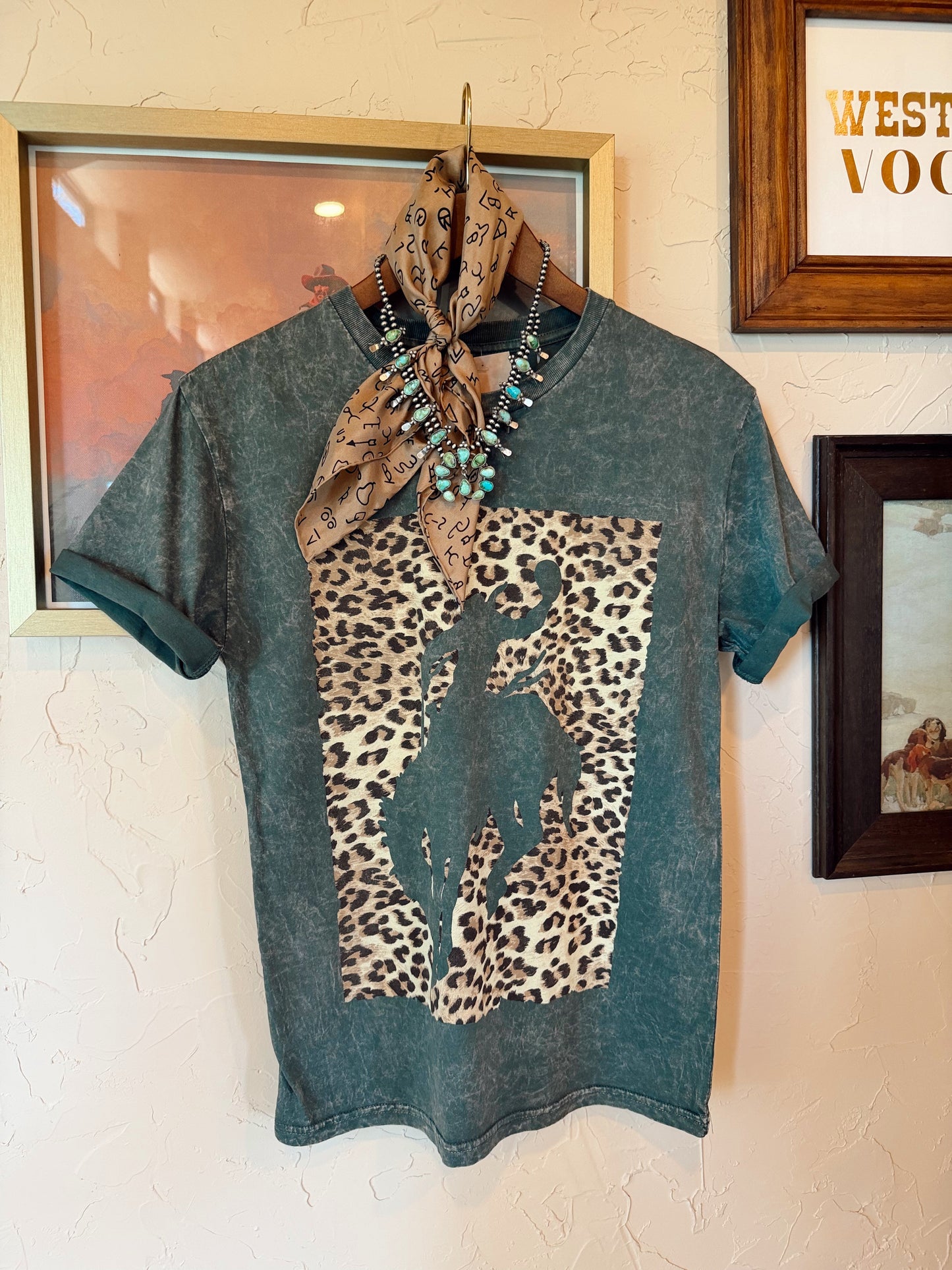 The Wild Horse T-Shirt