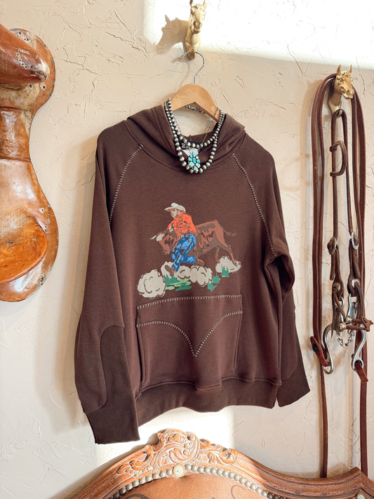 The Bulldogger Hoodie