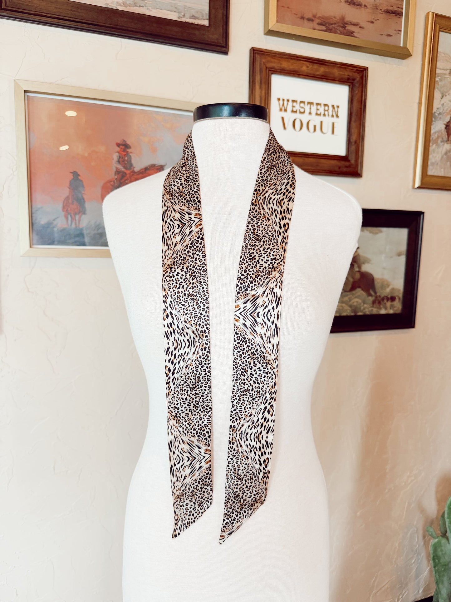 The Leopard Twilly