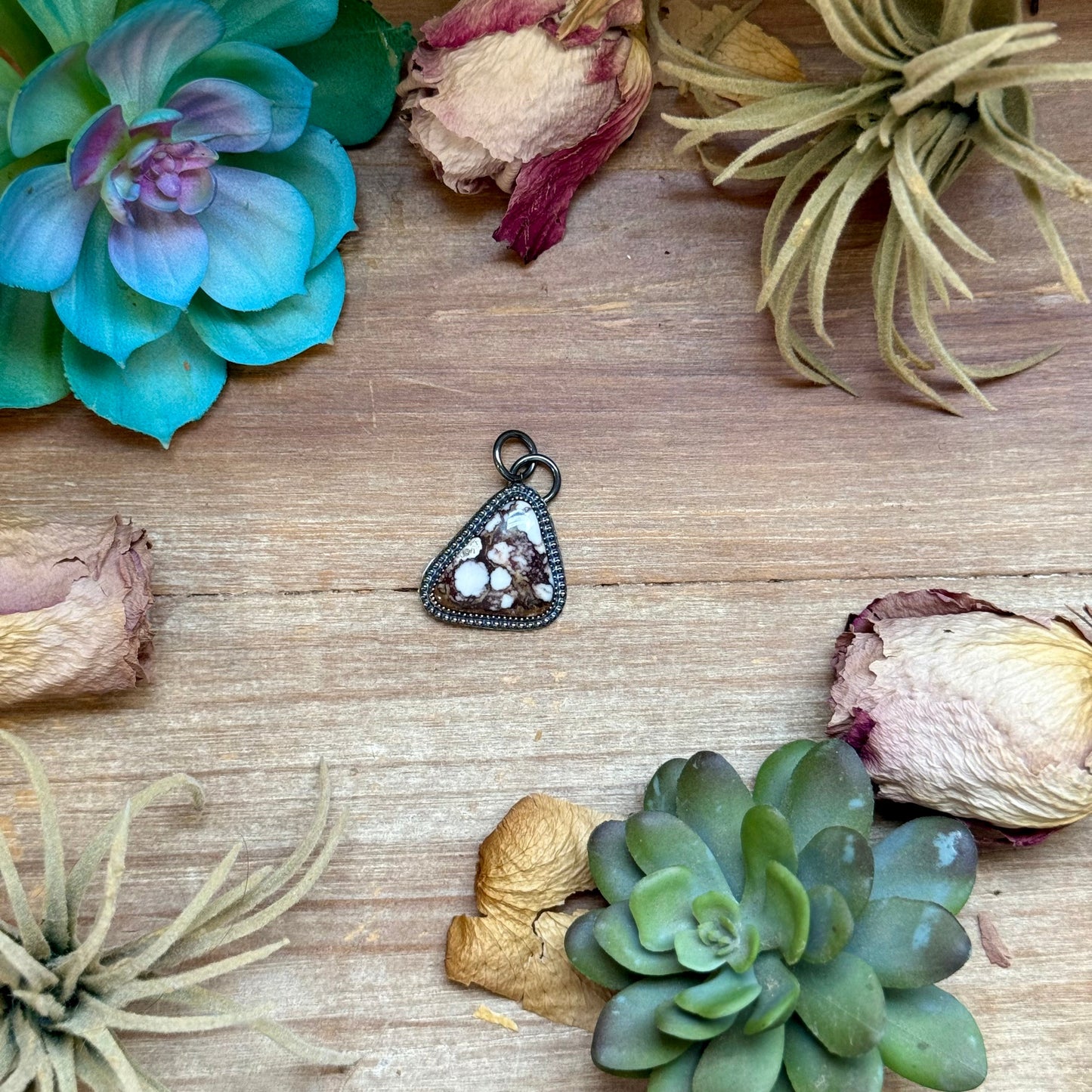 FREE Sterling Silver Pearl Necklace + MJ Wild Horse Pendant