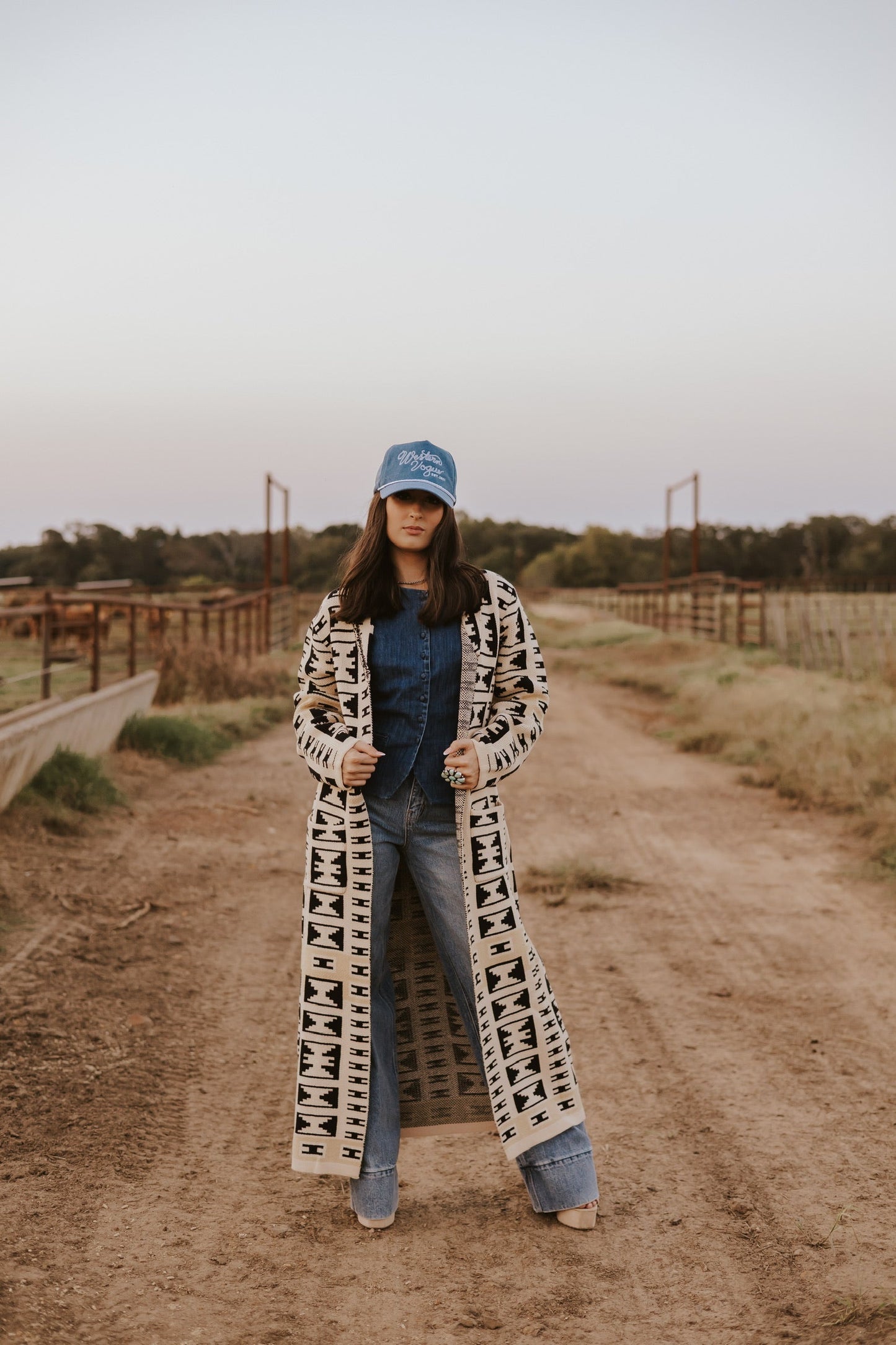 The Tasha Polizzi Aubrey Cardigan