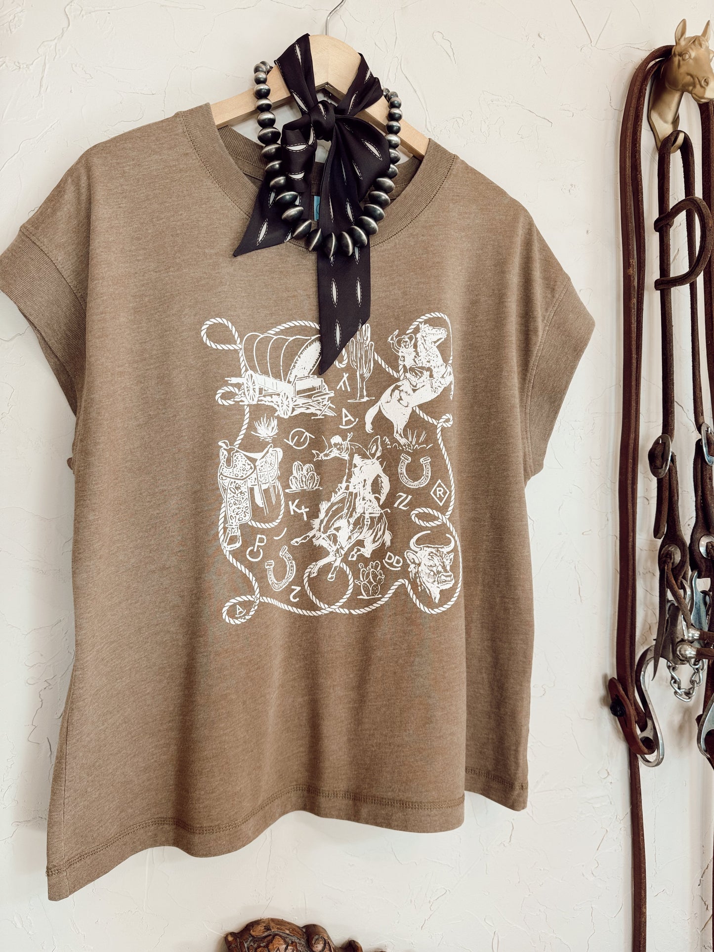 The Western Icons T-Shirt