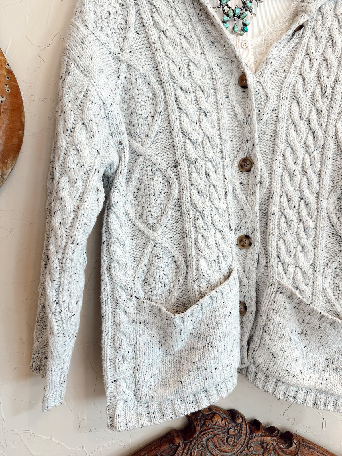 The Gilmore Cardigan