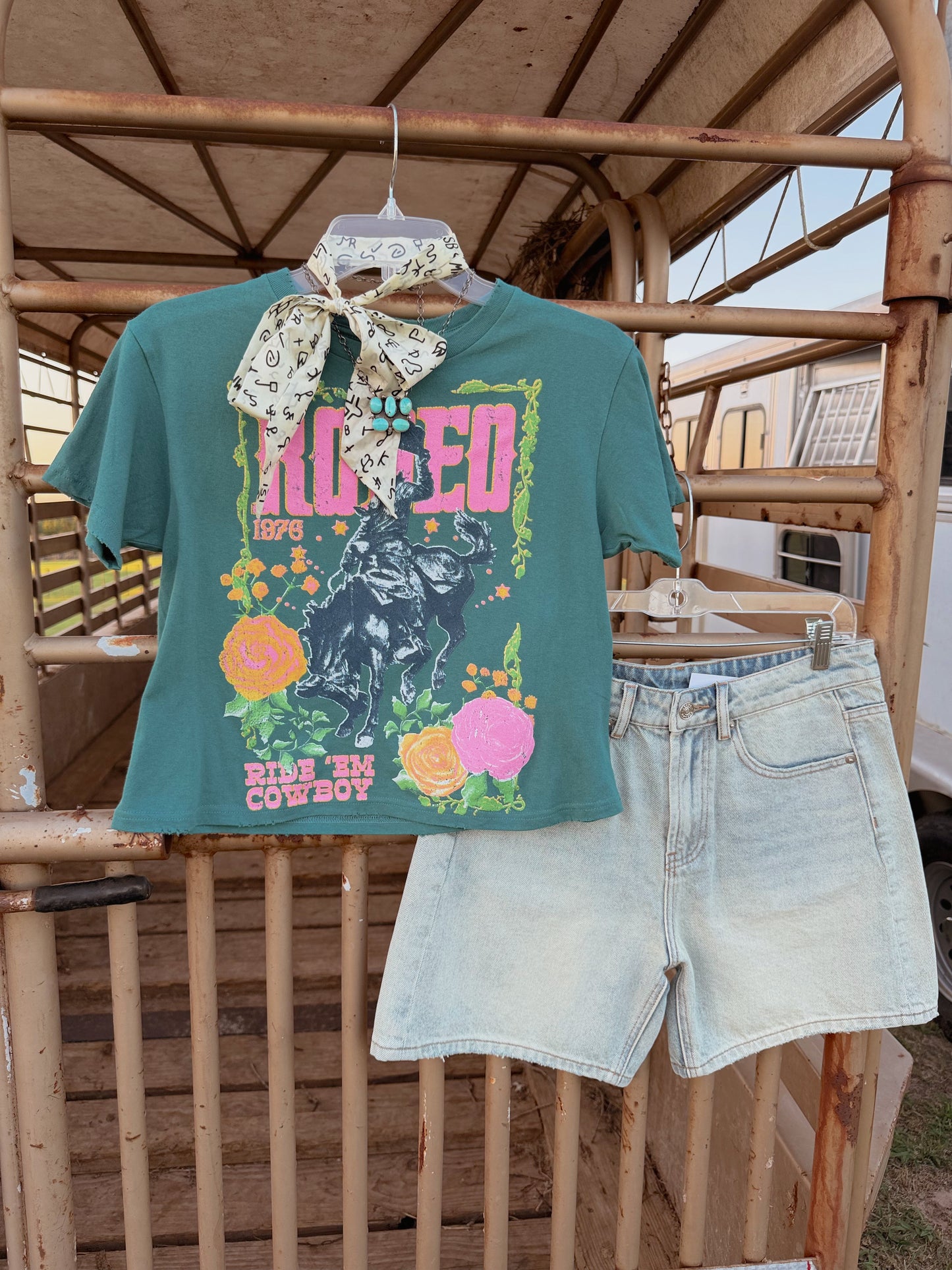 The Rodeo 1976 T-Shirt