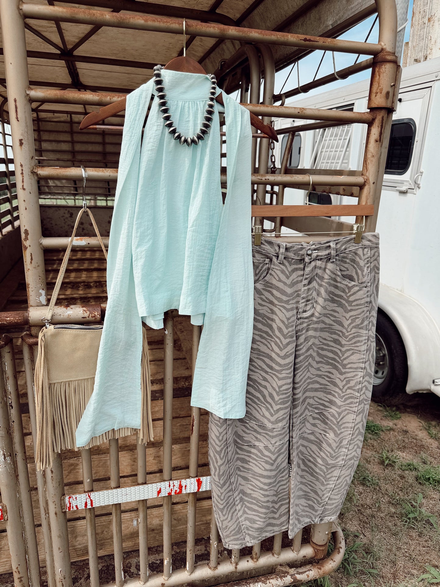 The Mint Top