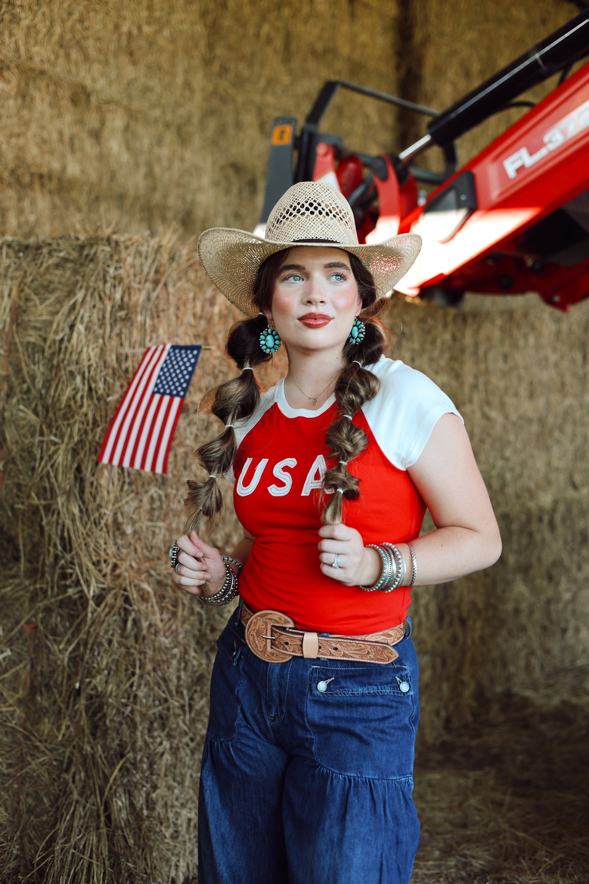 The USA T-Shirt