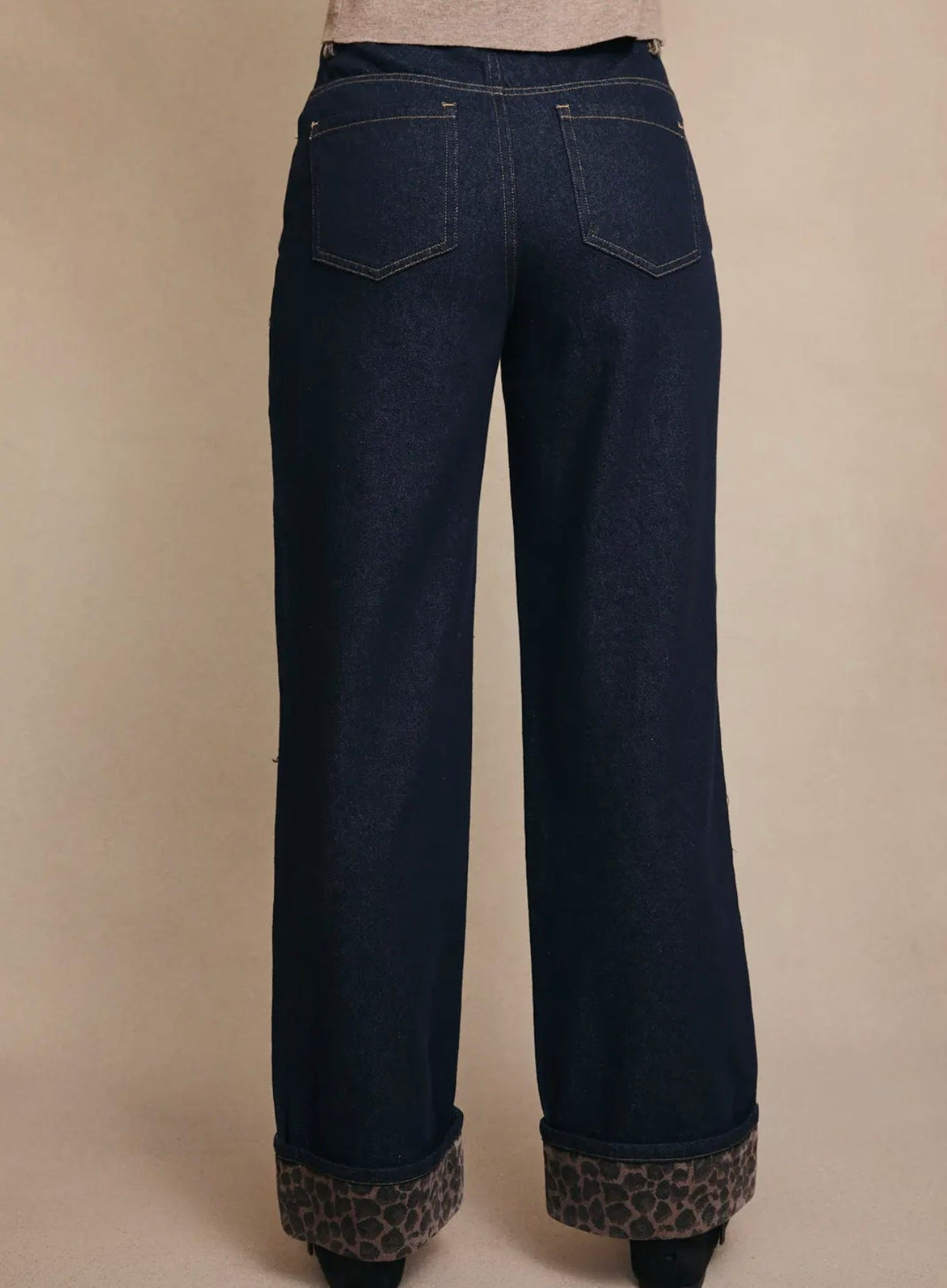 The Langston Jeans-EXTRA SMALL