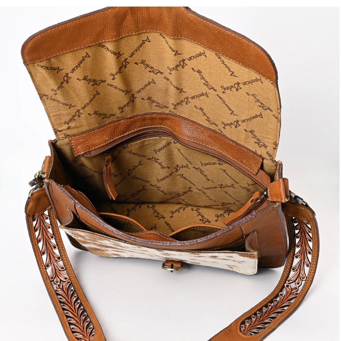 Swayzie Concealed Carry Crossbody