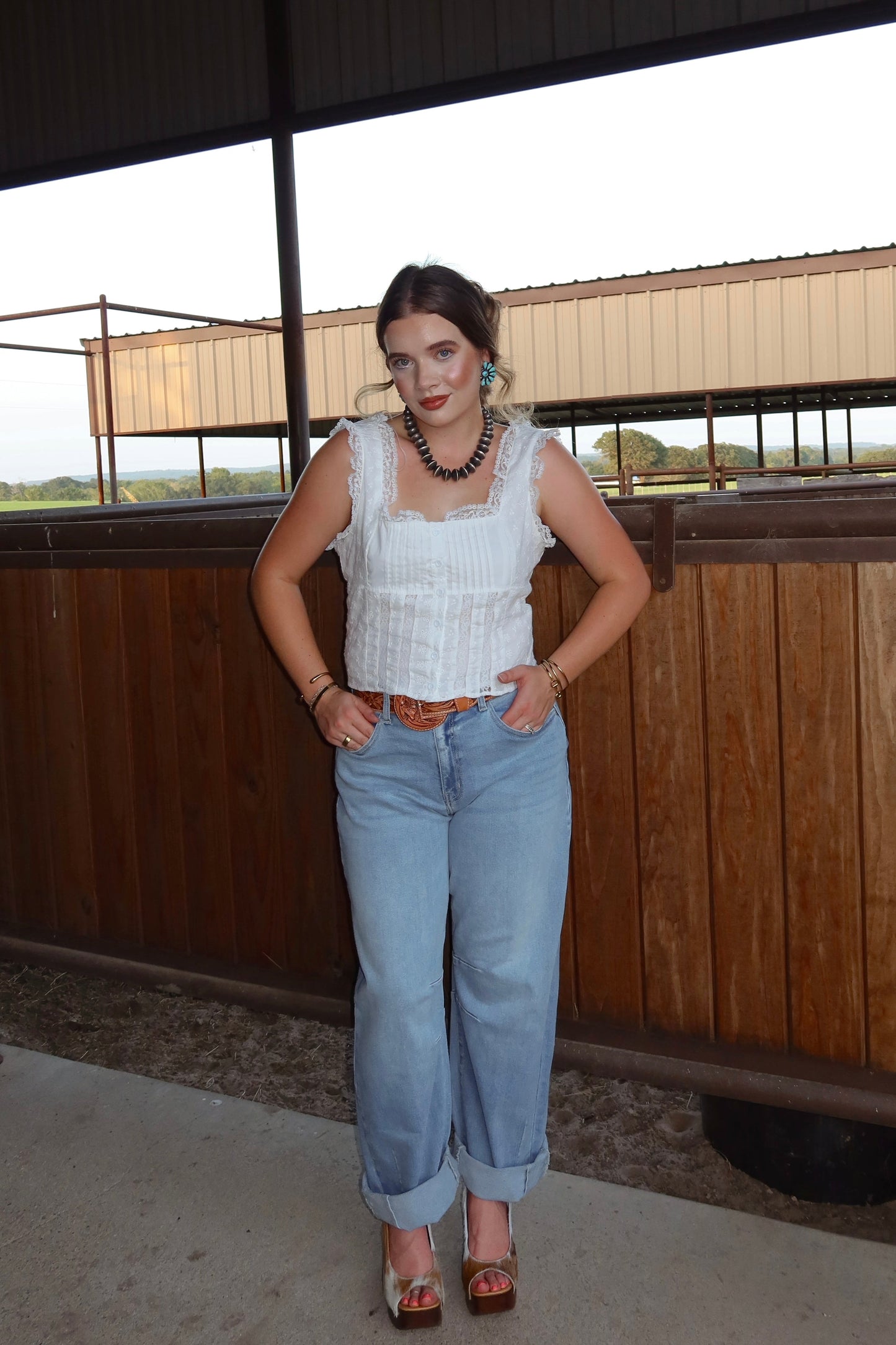 The Wagoner Top