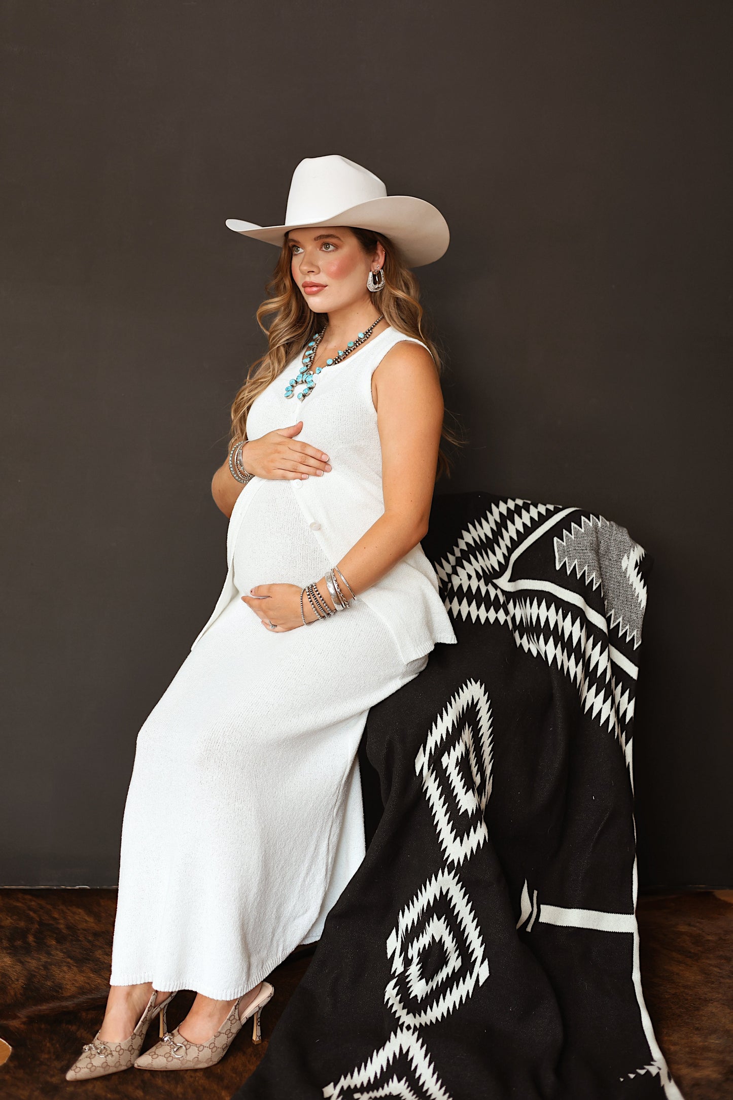 The Whitfield Skirt Set SMALL