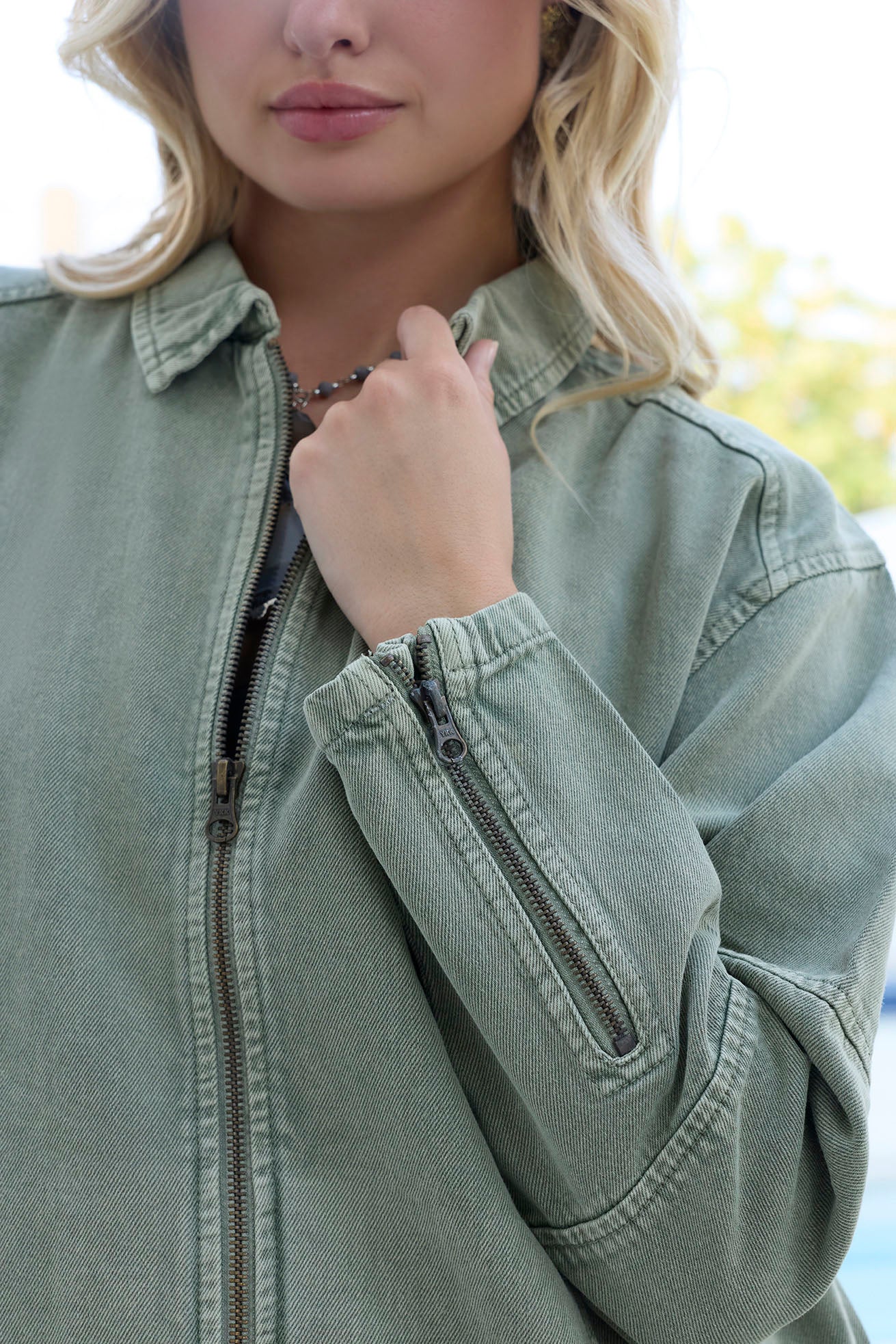 Henrietta Jacket