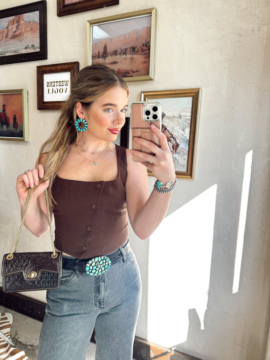 The Buckeye Top-Large