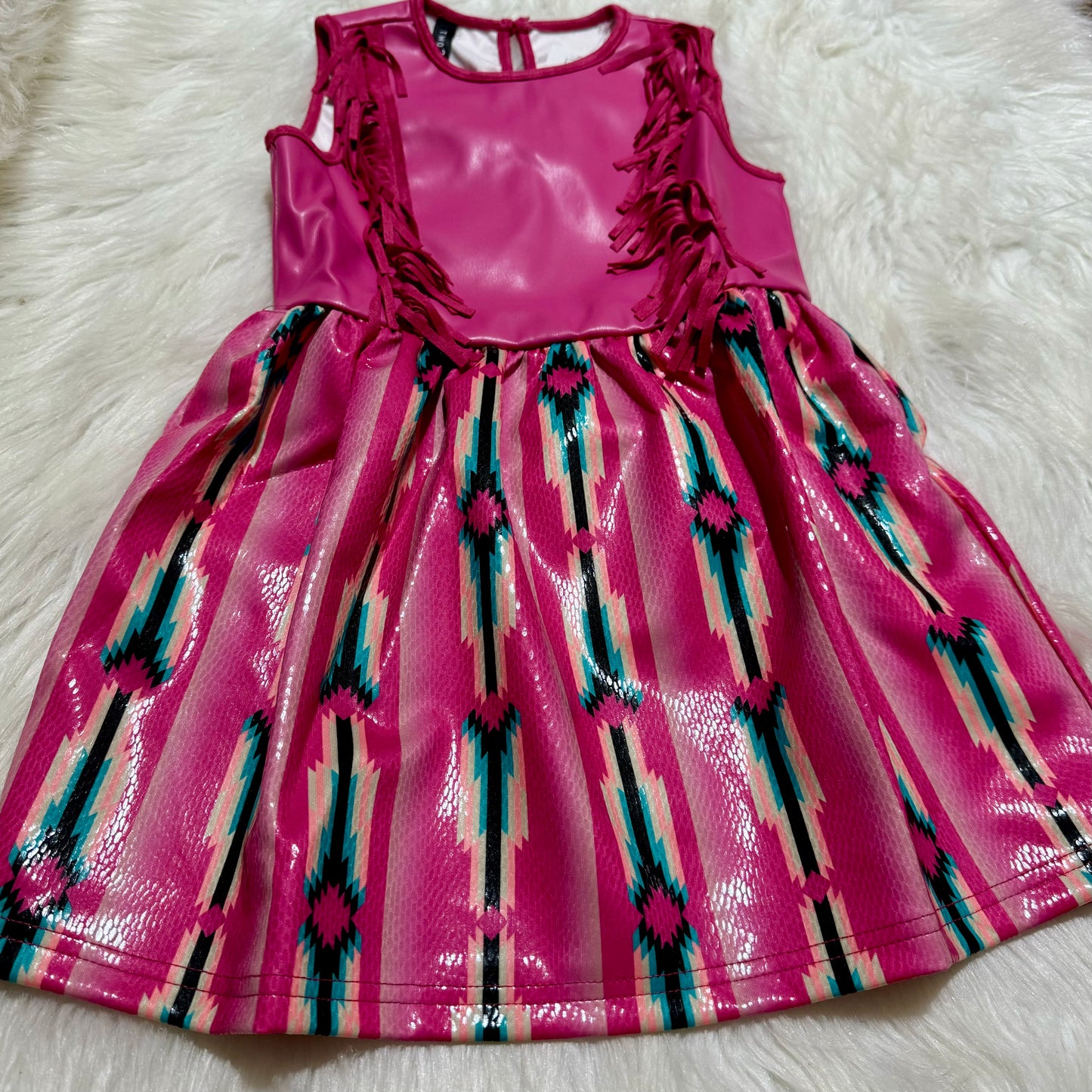 Lolly Dress - 4T