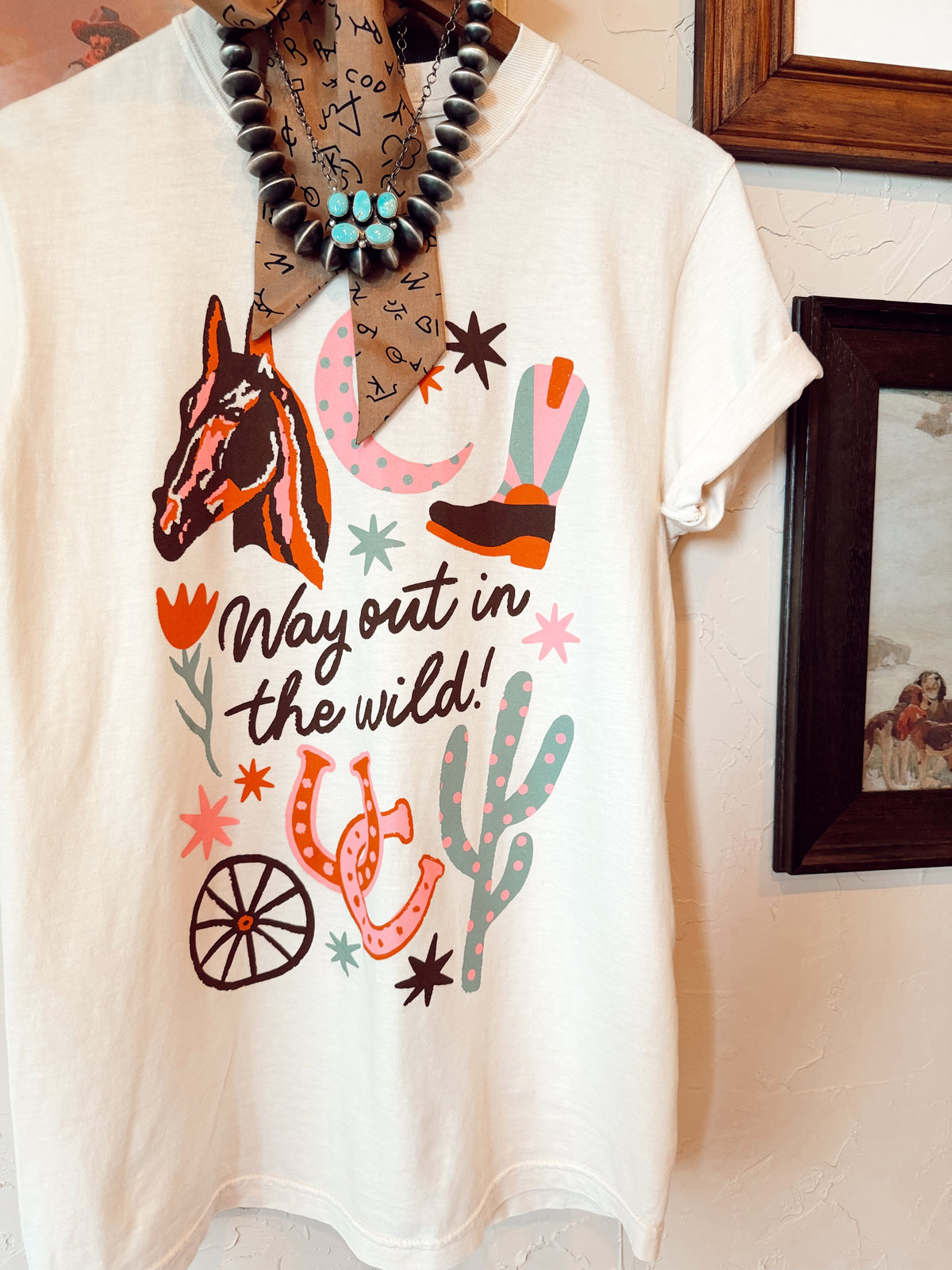 The Way Out T-Shirt