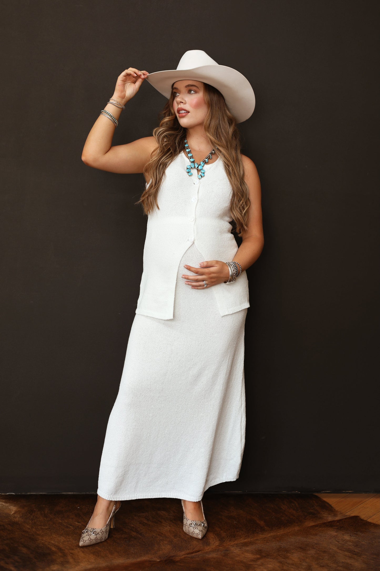 The Whitfield Skirt Set SMALL