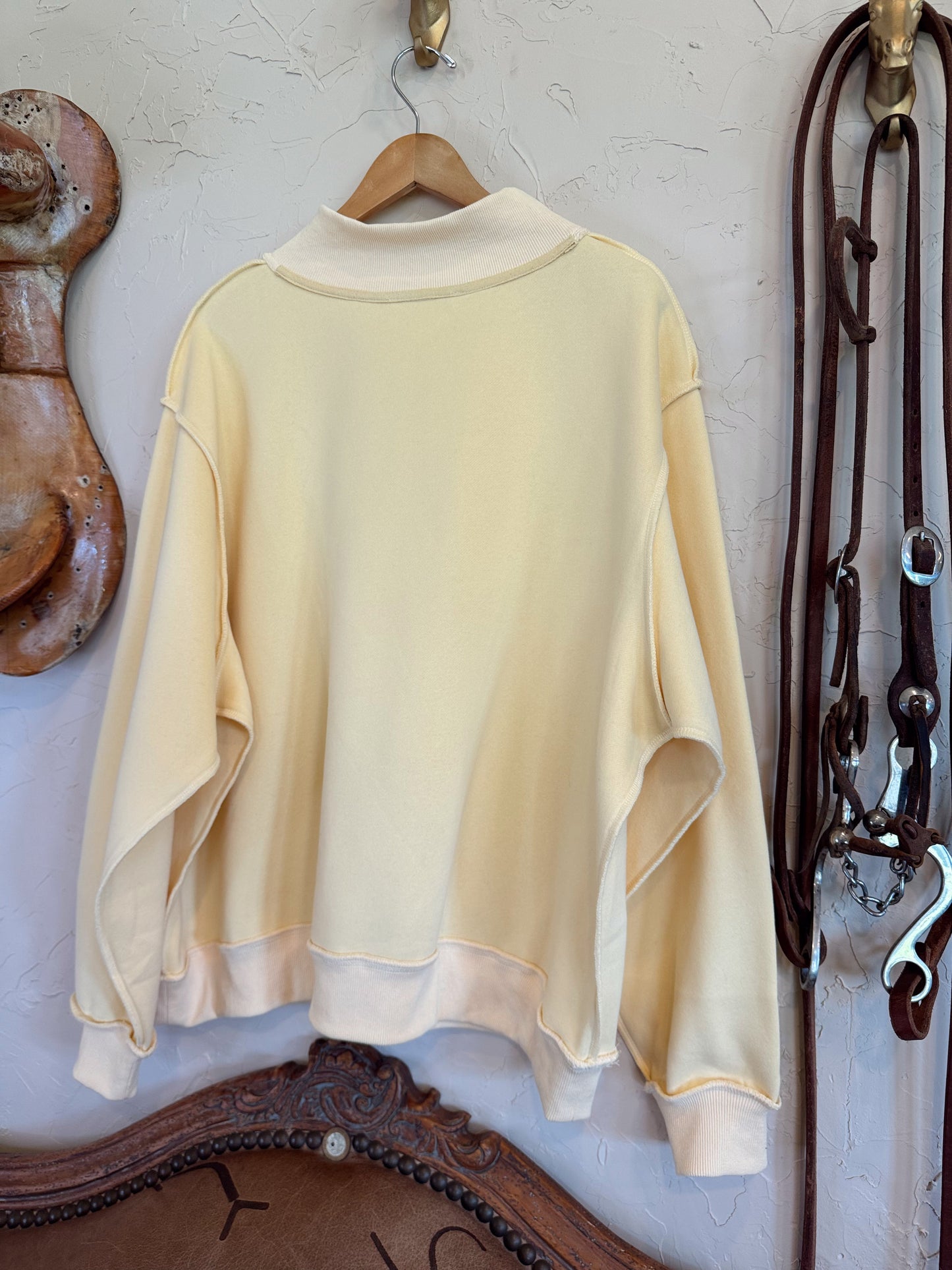 The Dillydally Sweatshirt