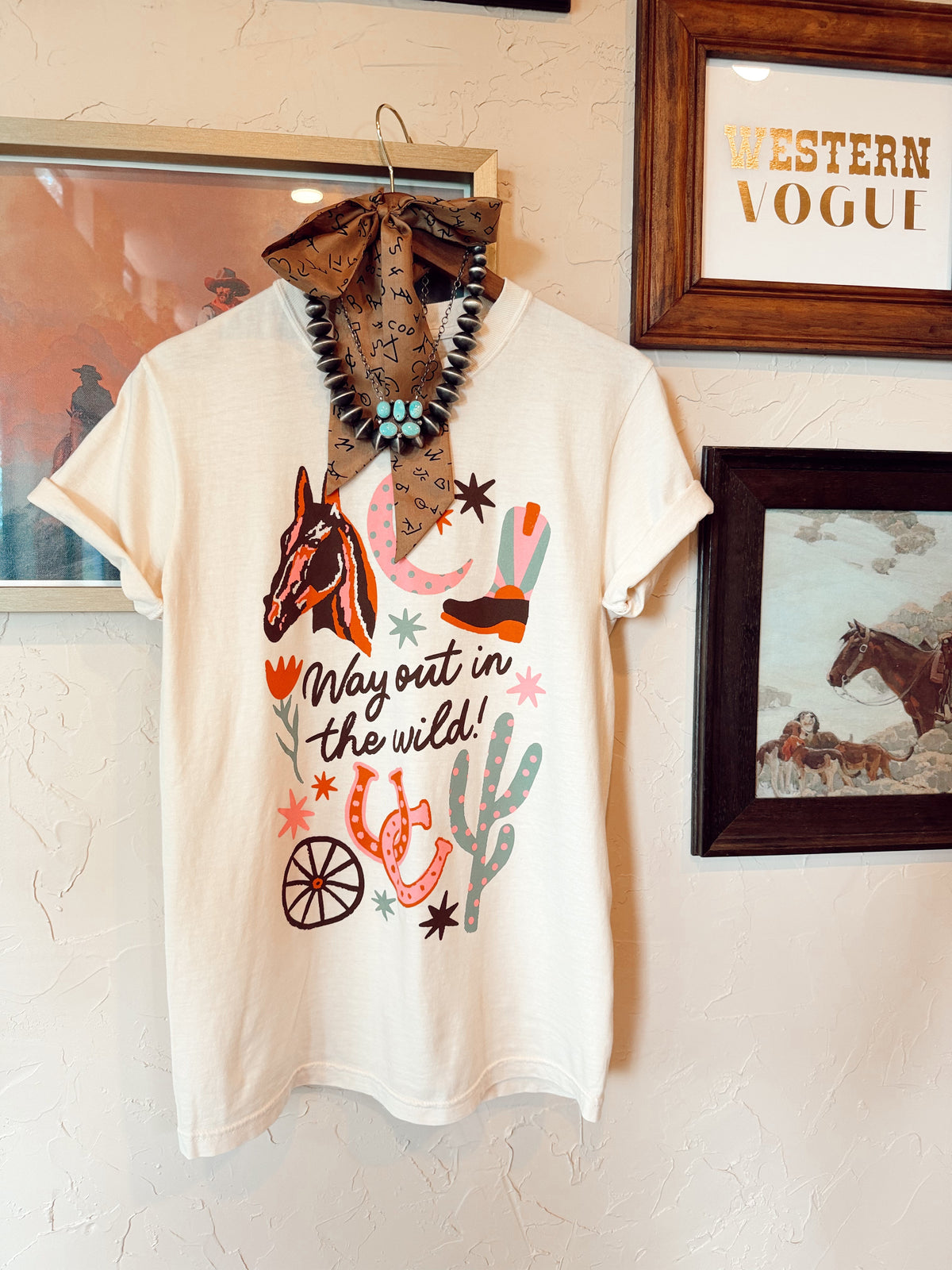 The Way Out T-Shirt
