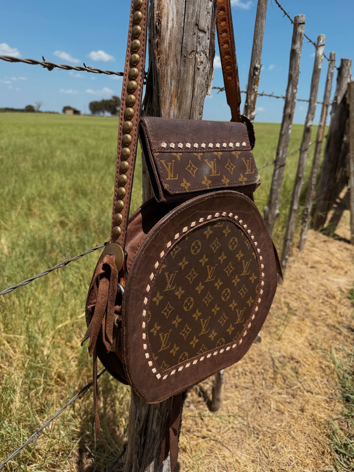 The Rope Can Purse + Wallet