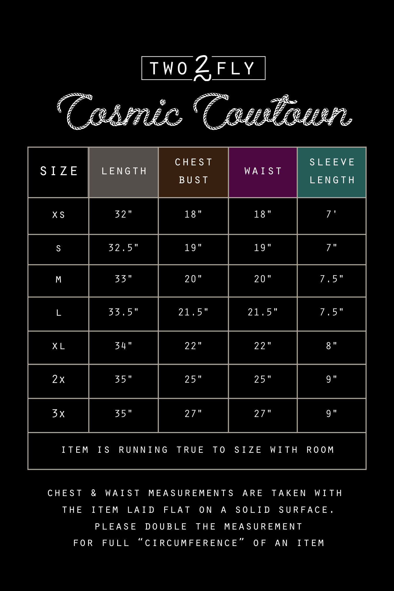 COSMIC COWTOWN [NO M/L]