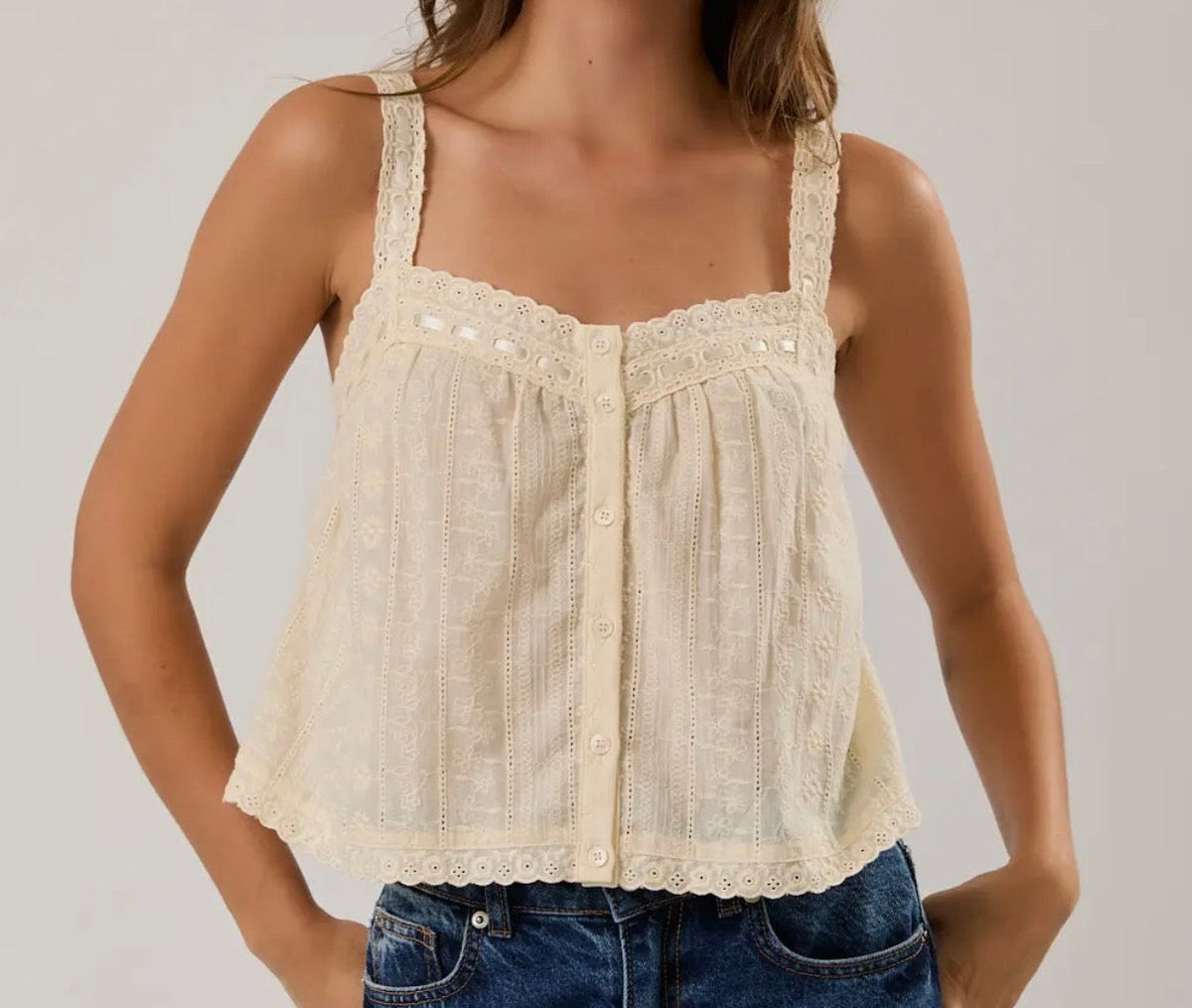 The York Top